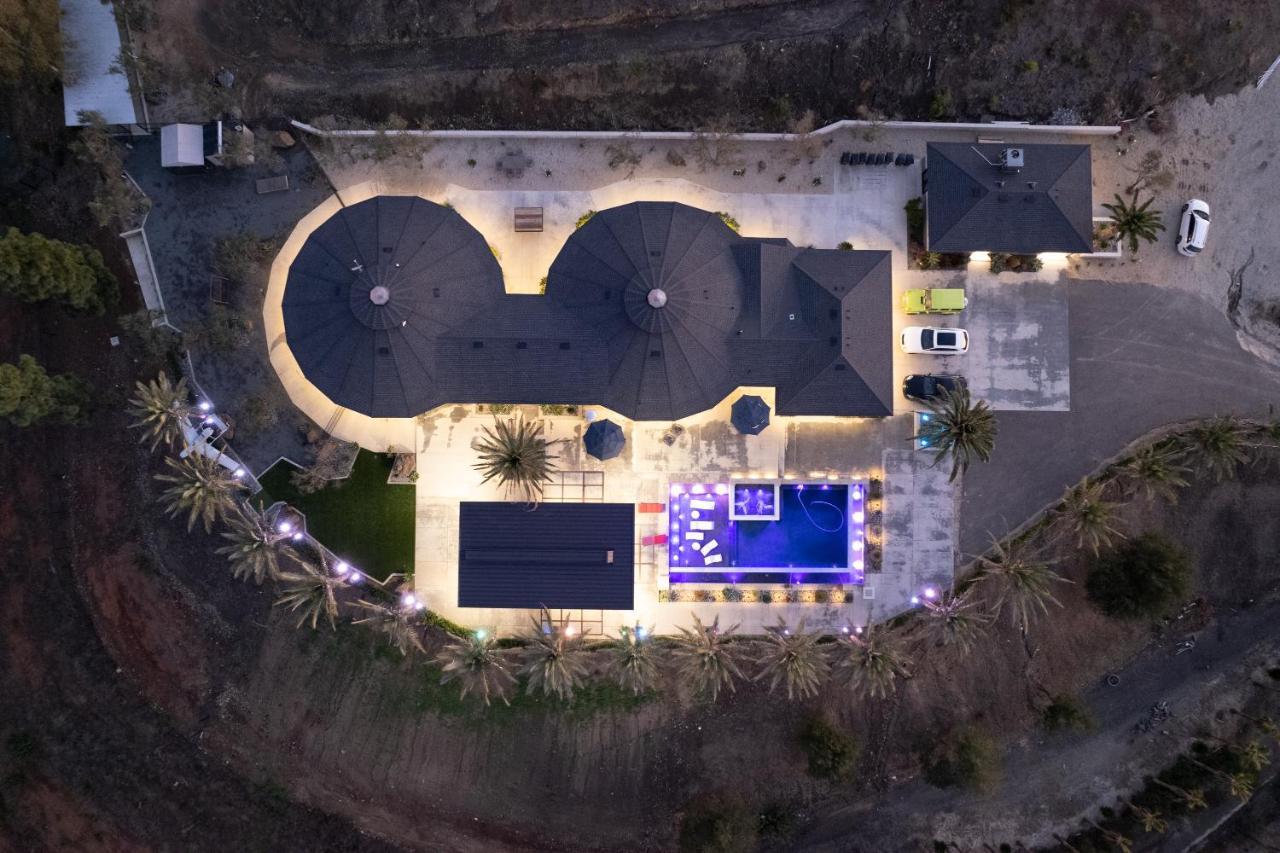 Iron Mansion Private Resort-Event Space 12000 Ft! 테메큘라 외부 사진