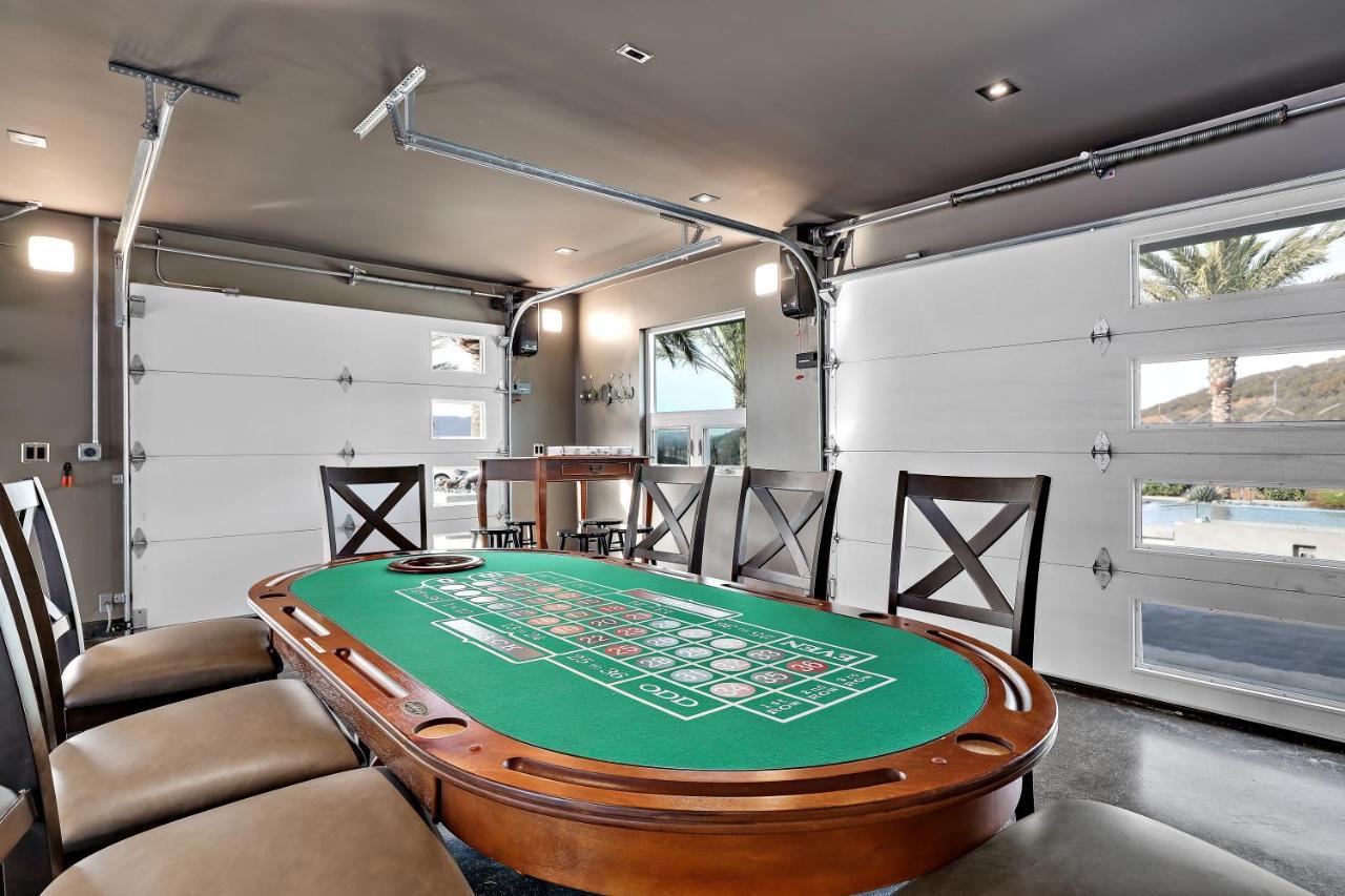 Iron Mansion Private Resort-Event Space 12000 Ft! 테메큘라 외부 사진